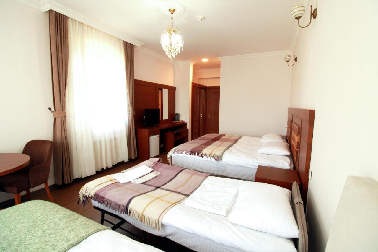 Lake Cildir Lodge ภายนอก รูปภาพ